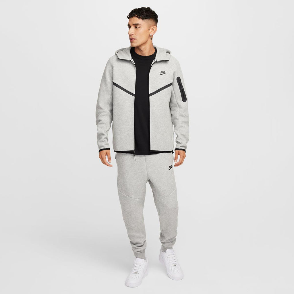 m nk tch flc fz wr hoodie