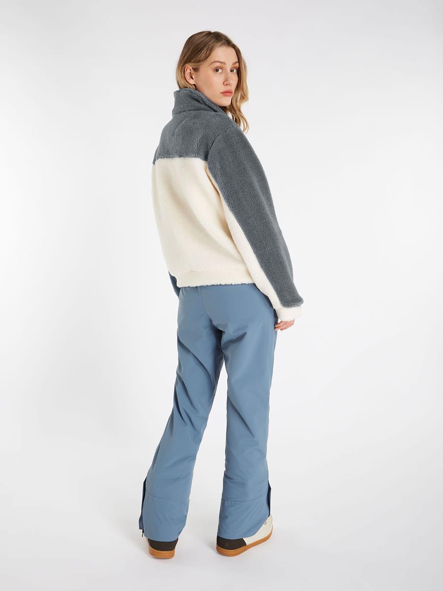 Prtquartzie Full Zip Top