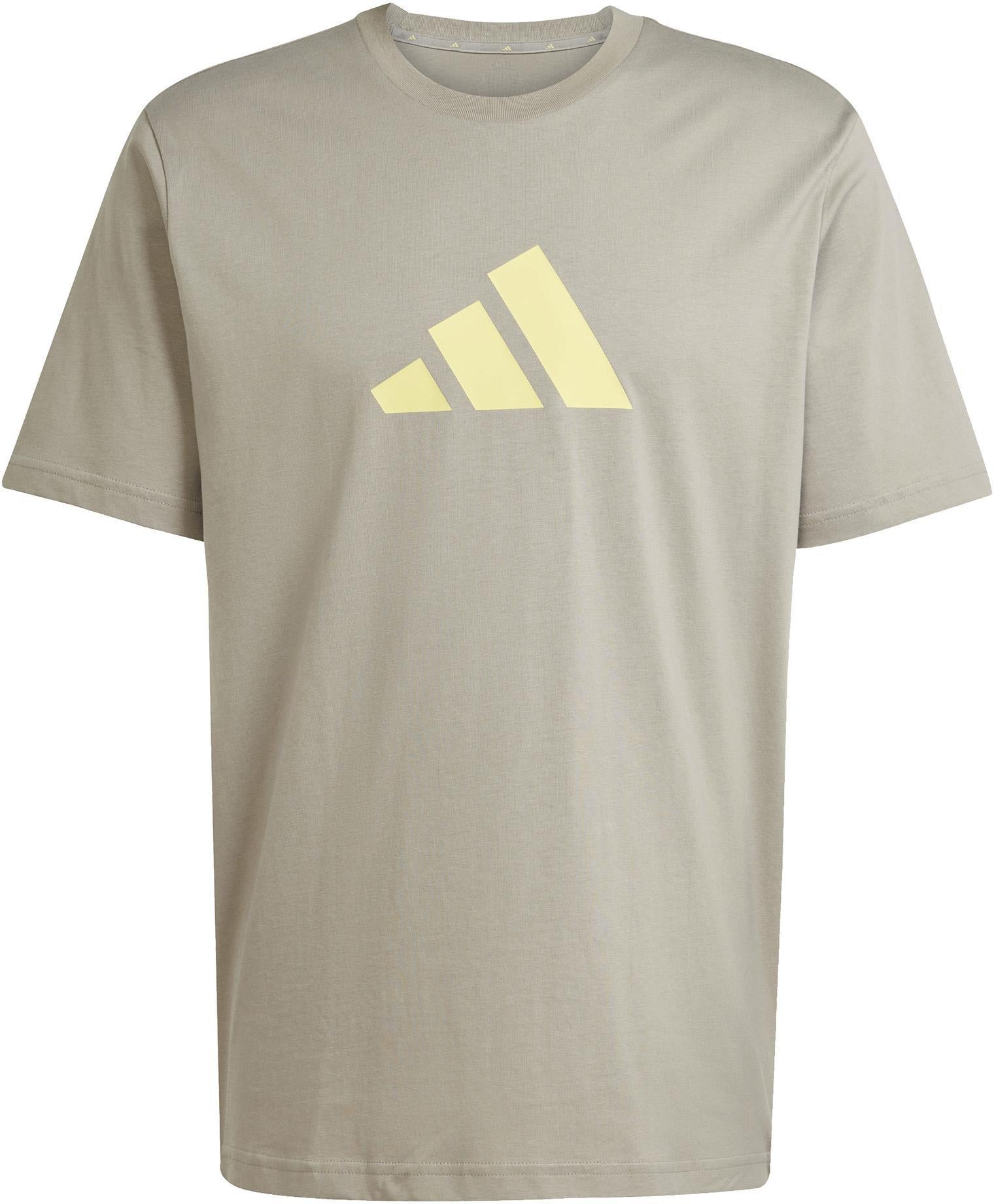 Future Icons 3 Bar Logo T-shirt