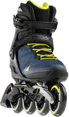 Rollerblade Sirio 90 Denim-blue/lim