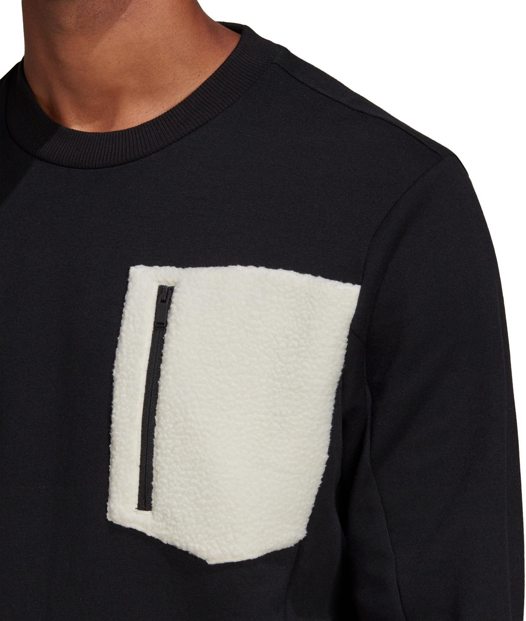 Winter Badge of Sport Sweatshirt