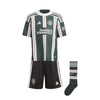 Manchester United 23/24 mini uittenue