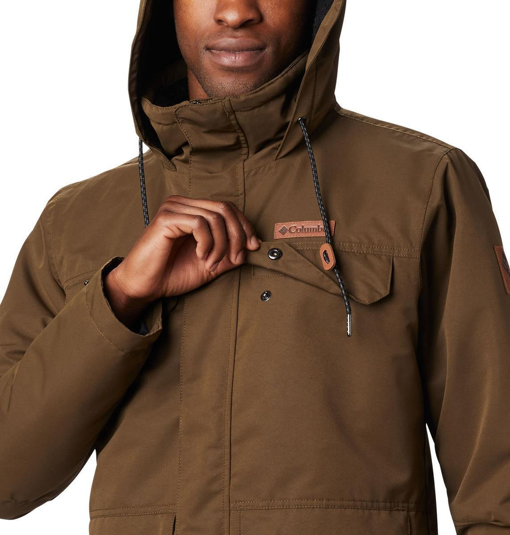 South Canyon Lined Jacket
