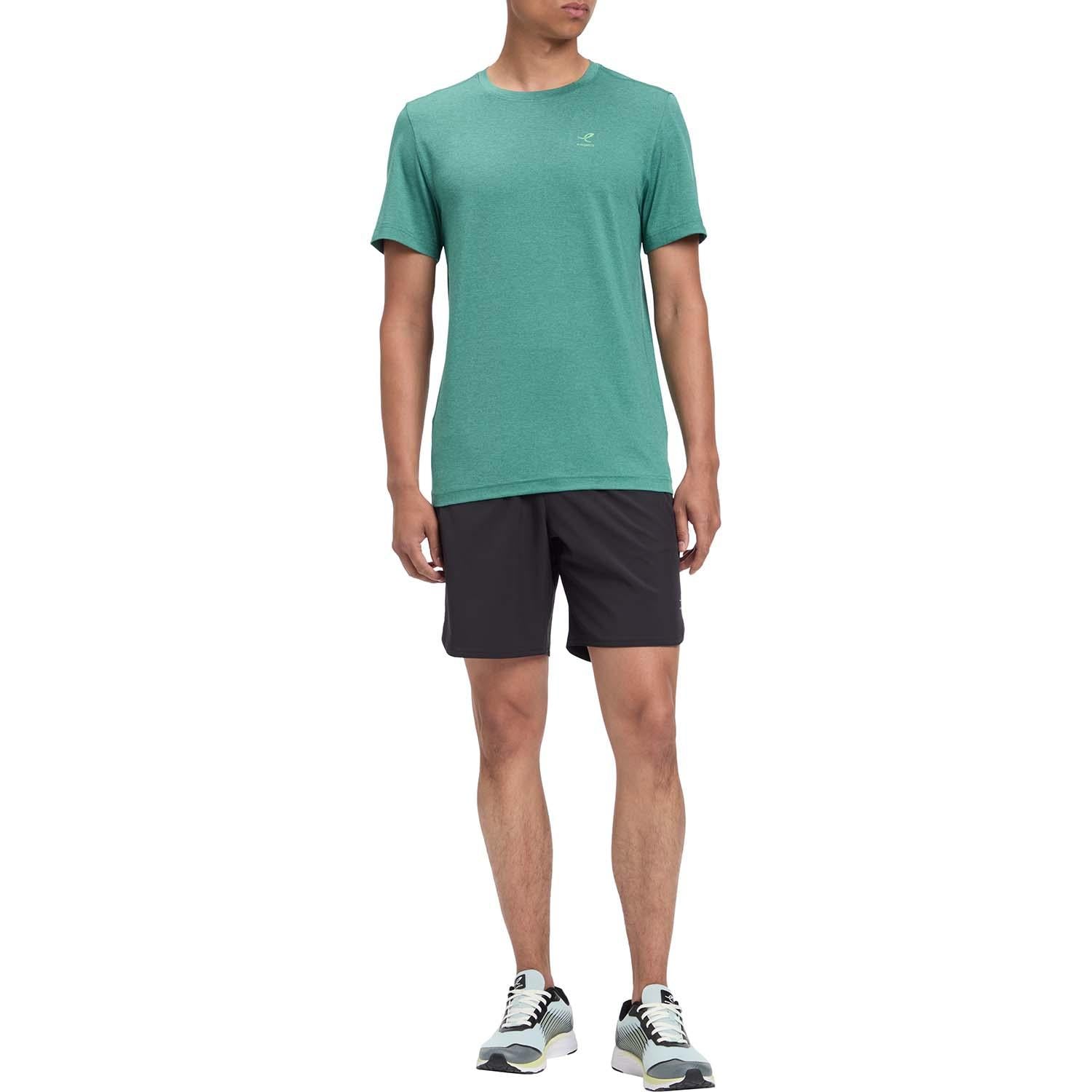 tshrt training km hr