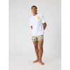 relaxed printed t-shirt