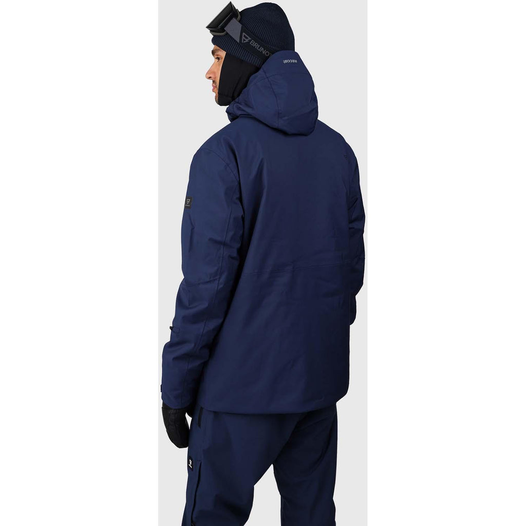 norrow men snow jacket