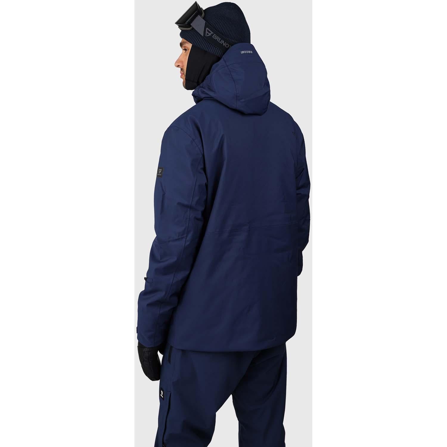 norrow men snow jacket