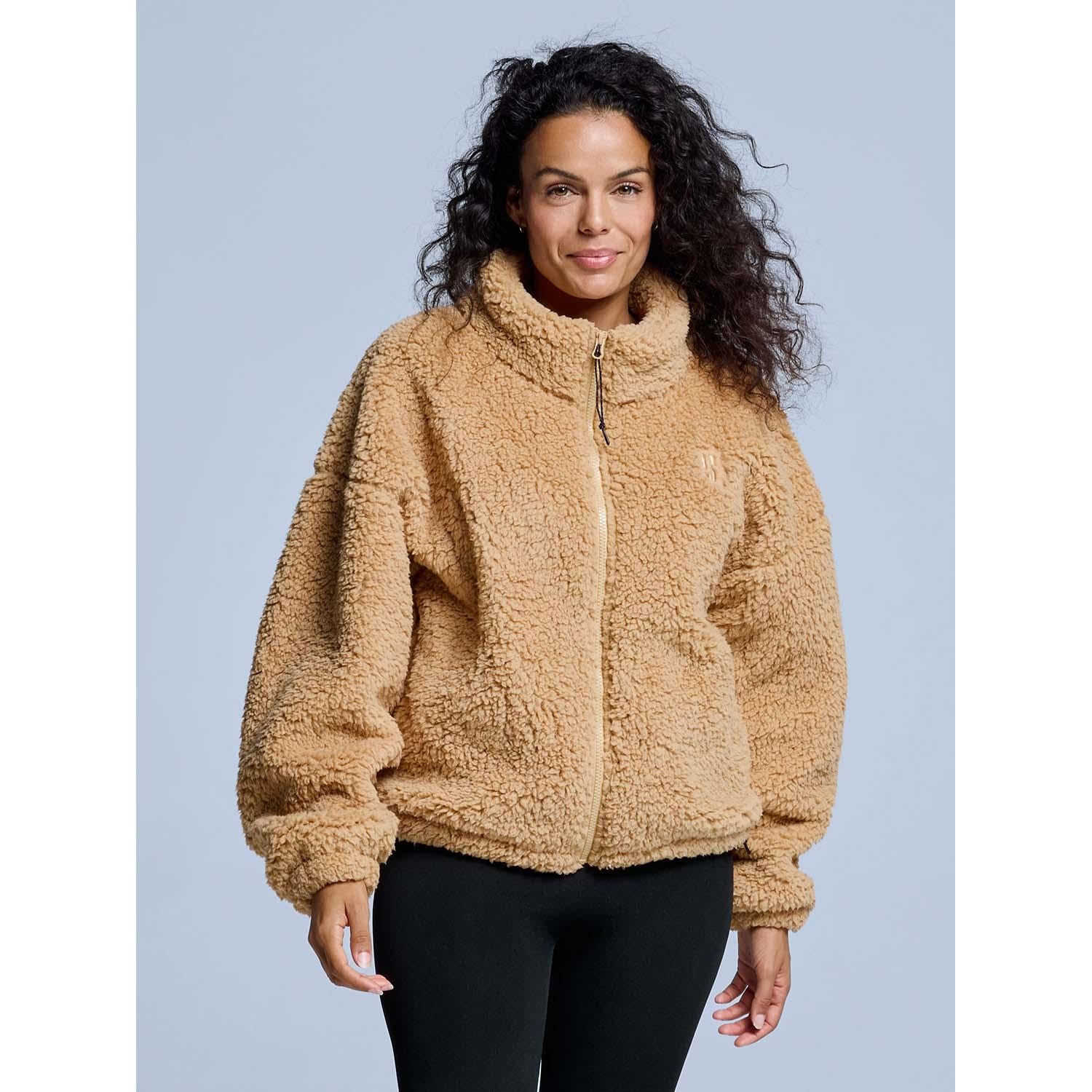Four Seasons Fluffy Jacket
