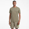 Train Fav Heather Ss Tee