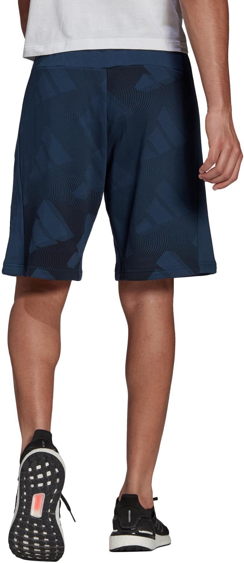 M FI GFX SHHr. Short