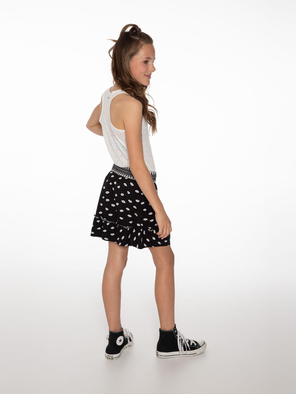 Moa Jr Singlet