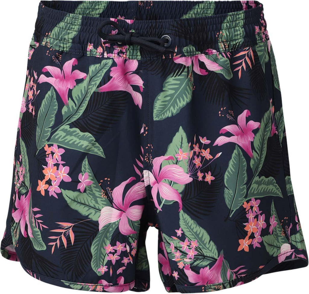 Tulya-tropicana Girls Swim Shorts