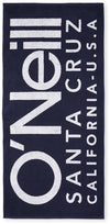 seawater towel