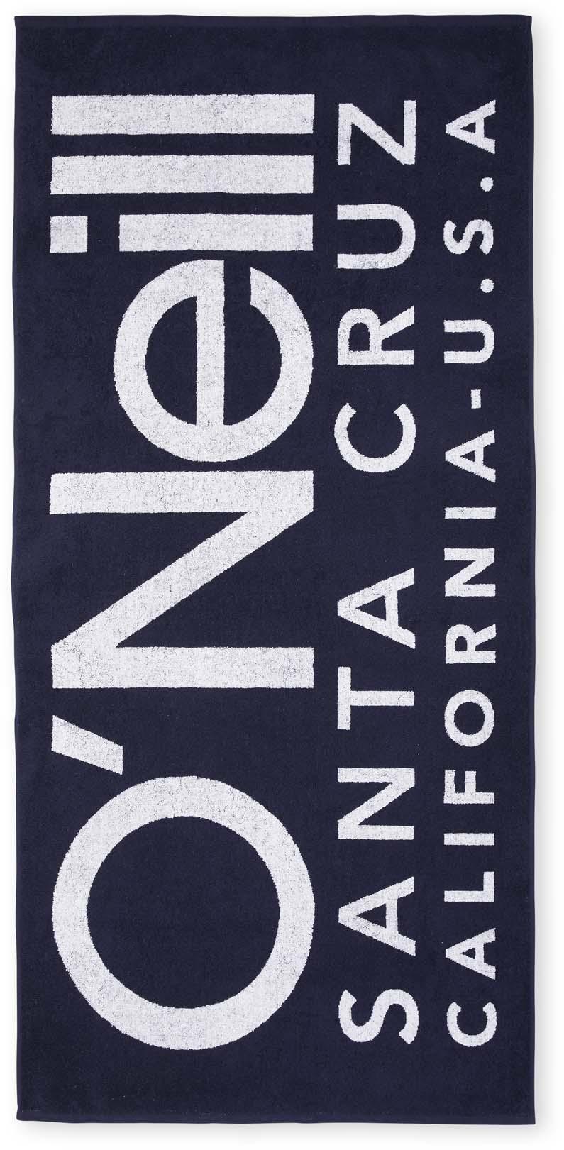 seawater towel