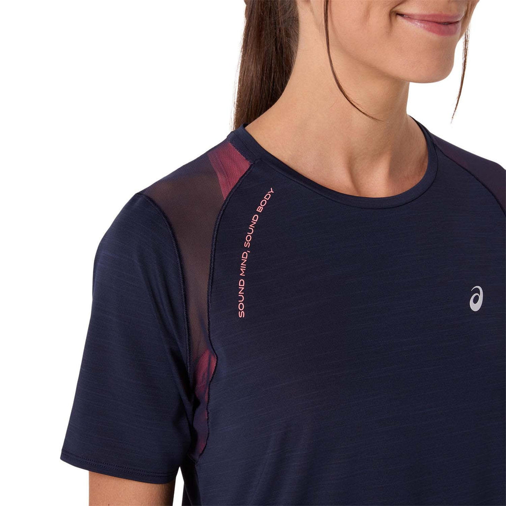 Road Zomer Topshirt hardlopen