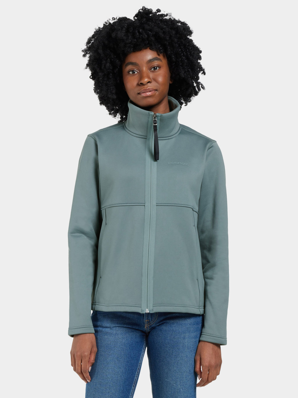 LEAH WNS FULLZIP