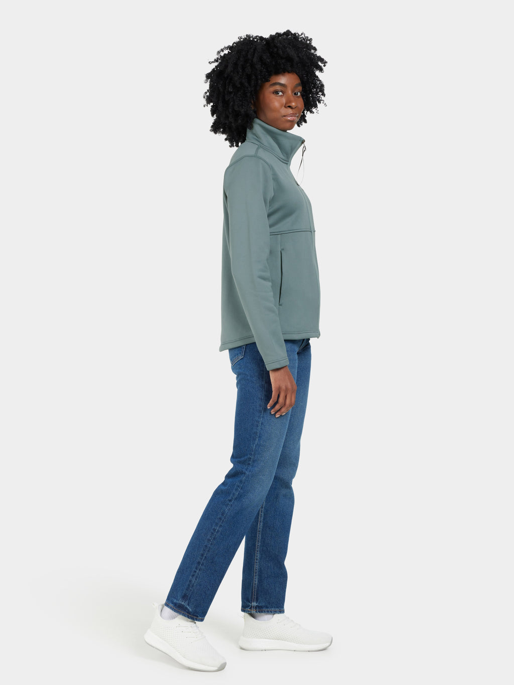 LEAH WNS FULLZIP