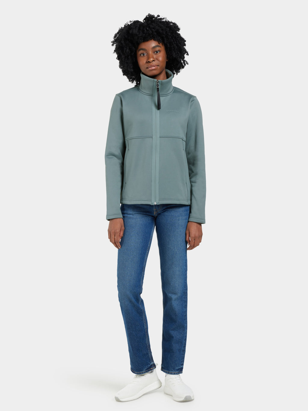 LEAH WNS FULLZIP