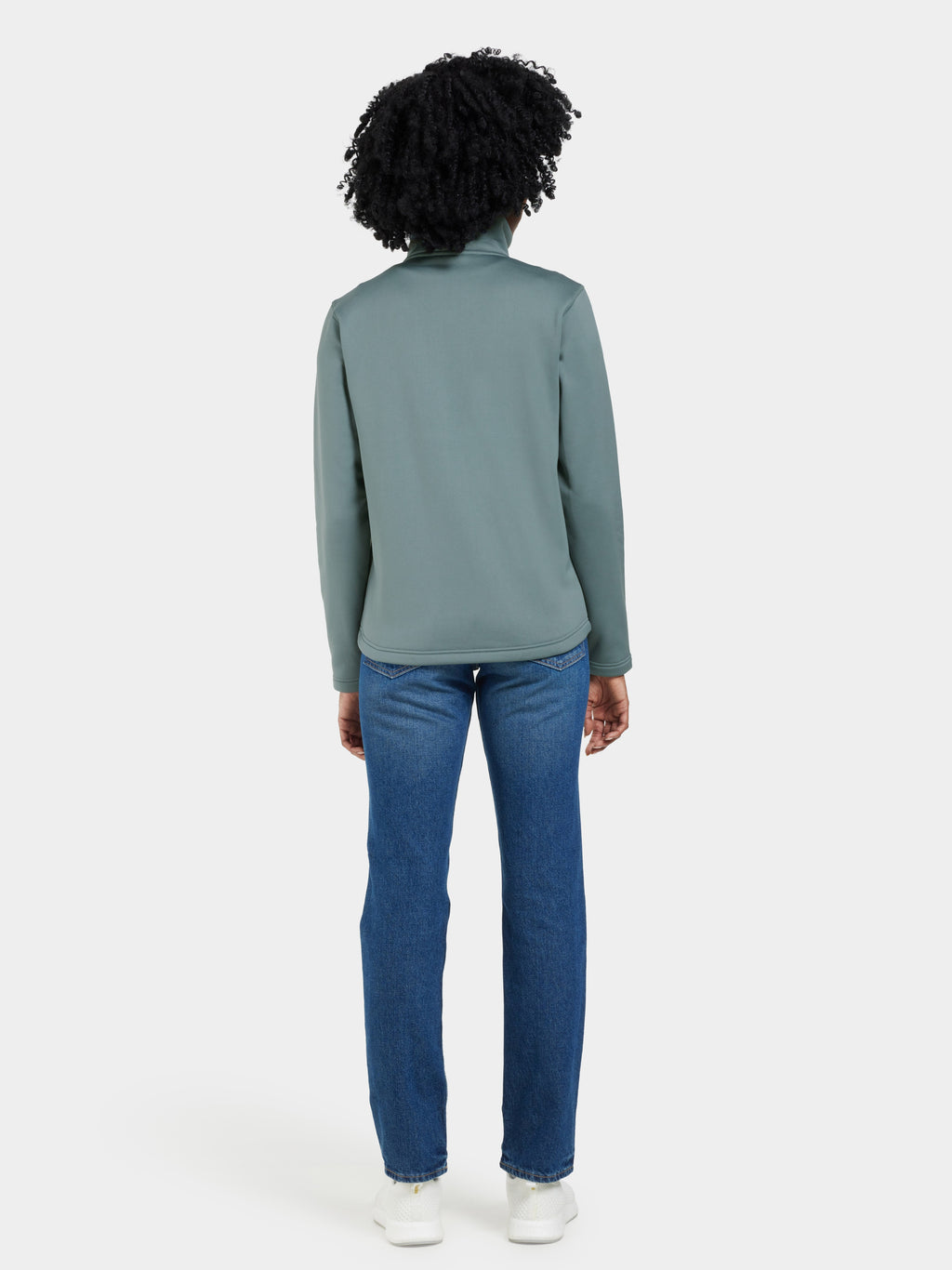 LEAH WNS FULLZIP