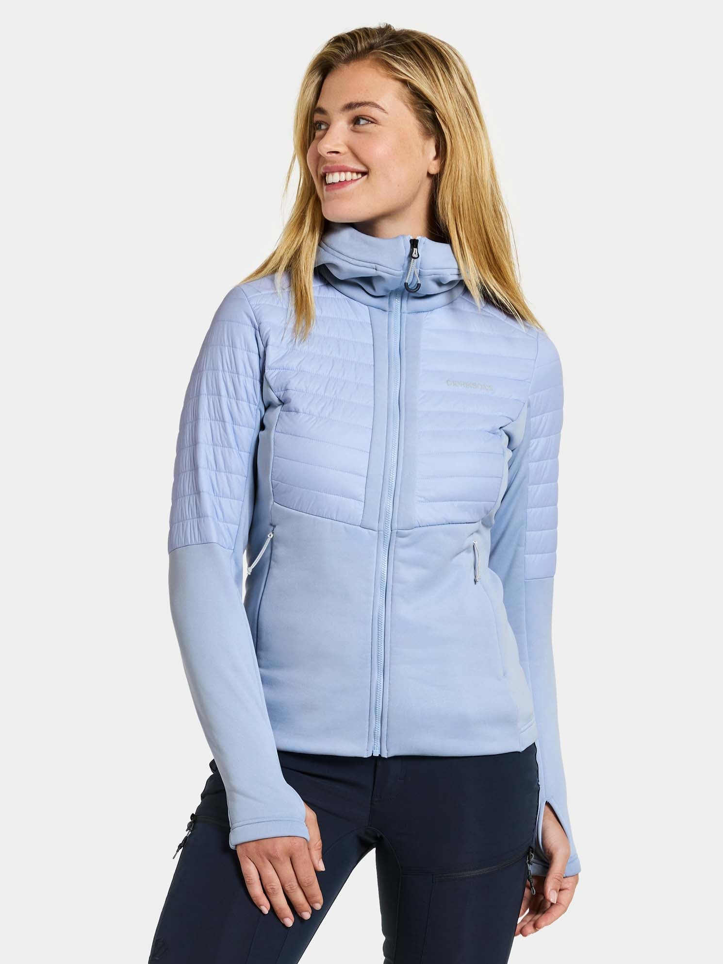 Annema Full Zip 6 vest