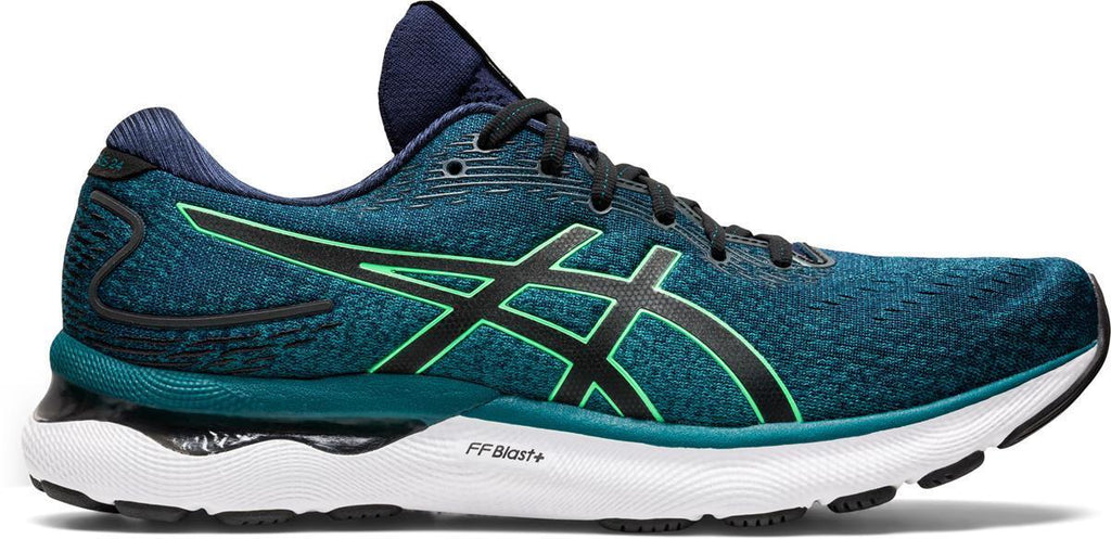 Gel-Nimbus 24. Laufschuh US-Gr.