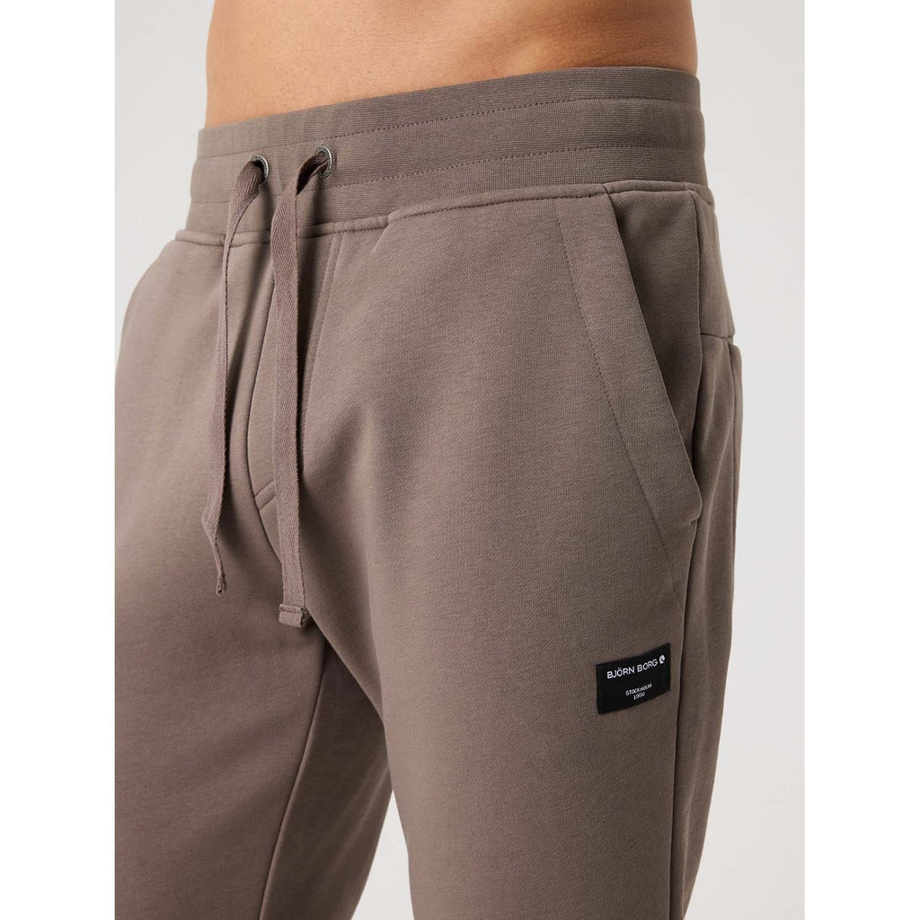 centre tapered sweatpants