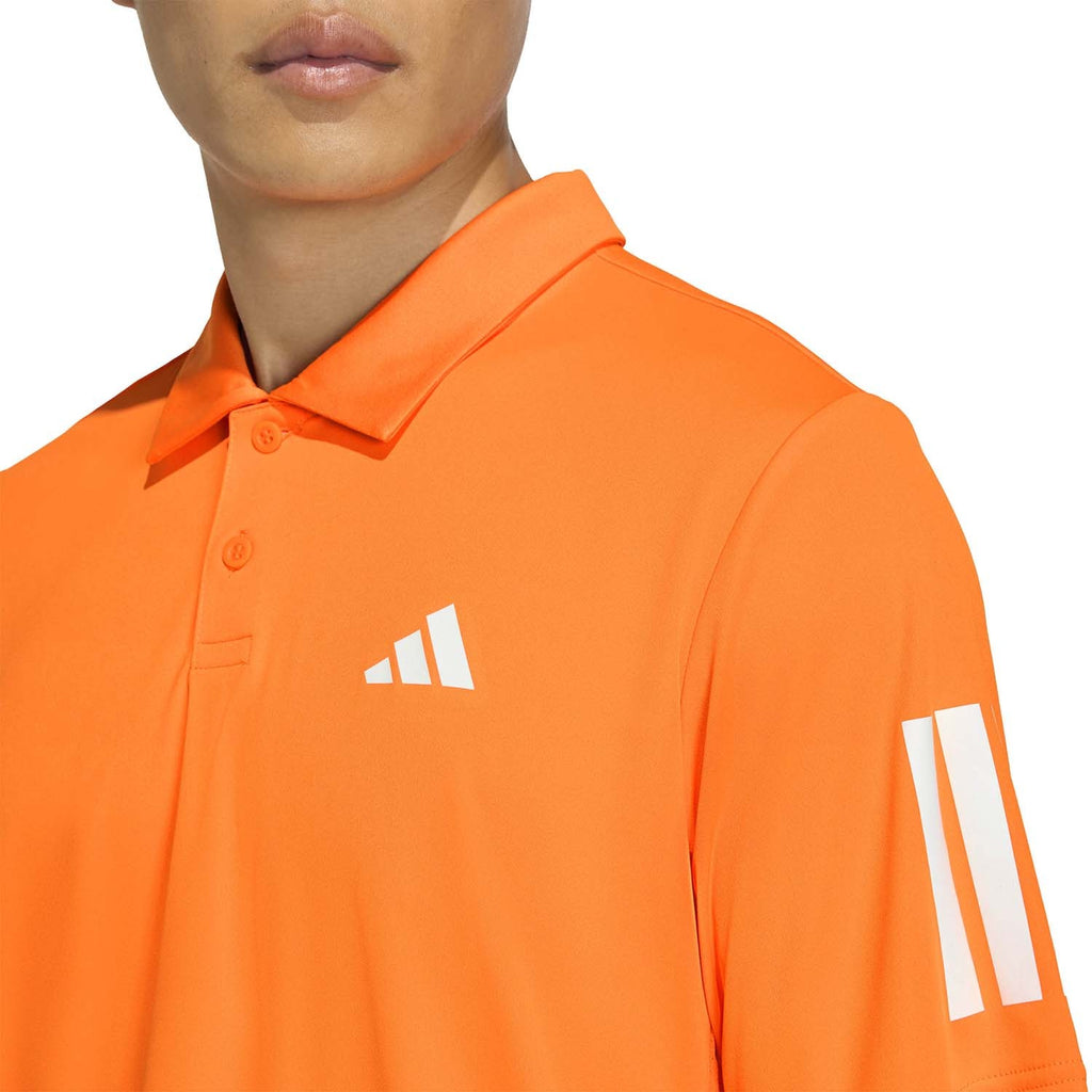 Club 3-stripe Polo