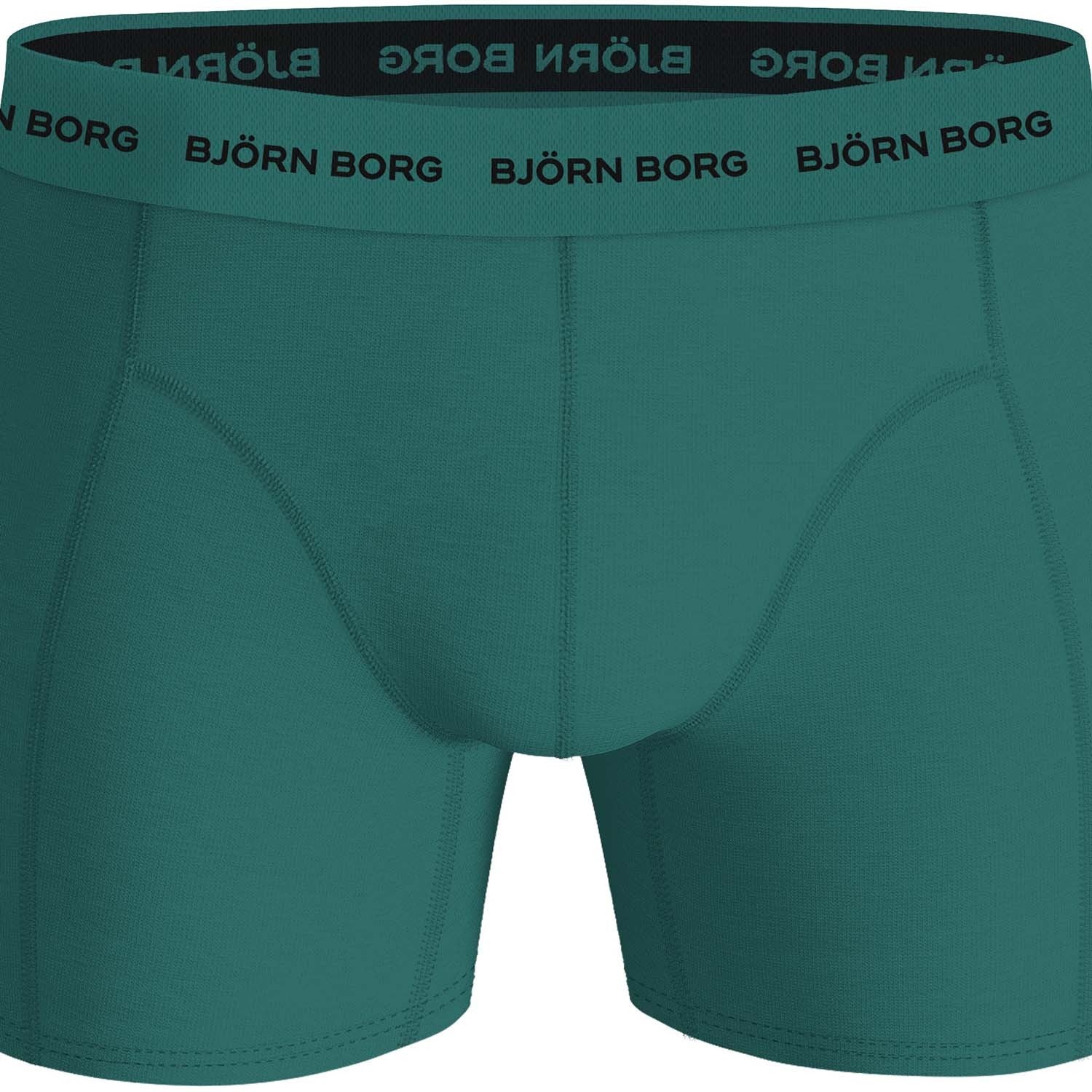 cotton stretch boxer 3p