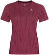 T-shirt S/s Crew Neck Zeroweight Engineered Chill-