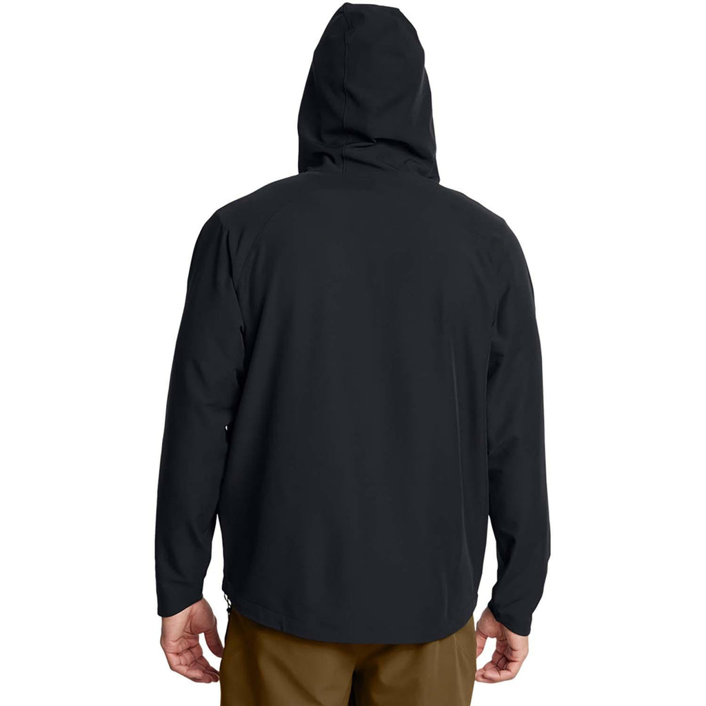 ua unstoppable jacket lc-blk