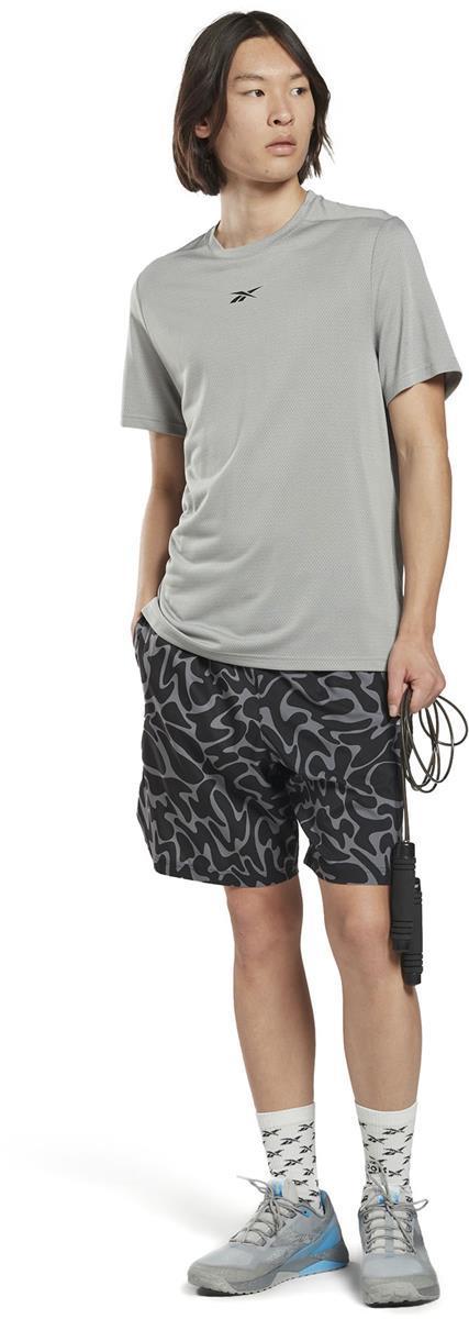wor melange tee