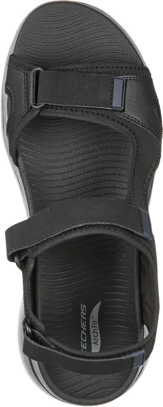 go walk arch fit sandal-missi