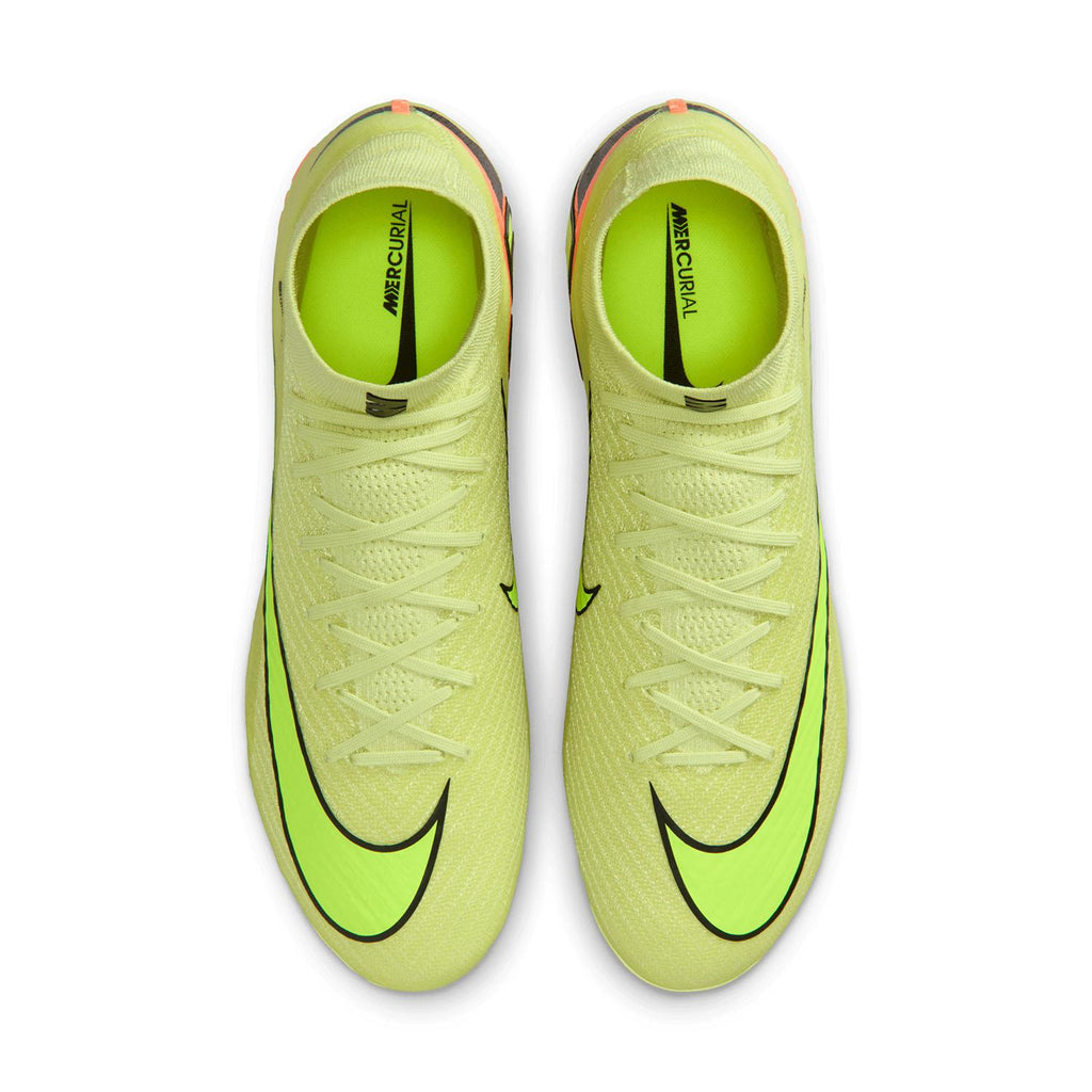 Mercurial Superfly 10 Elite High-top voetbalschoen (stevige ondergrond)
