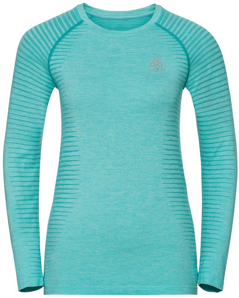 T-shirt L/s Crew Neck Essential Seamless