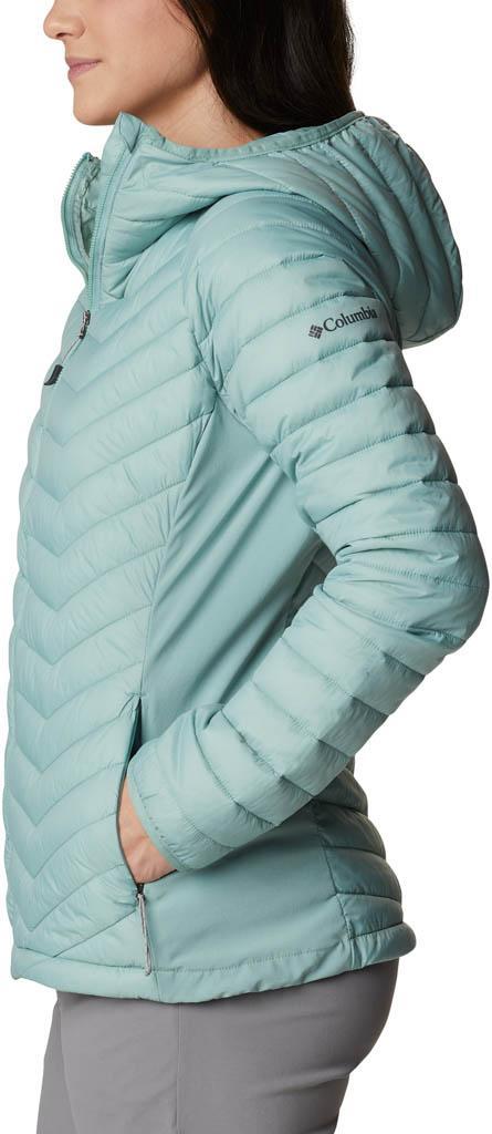 Powder Pass Hooded Jacket