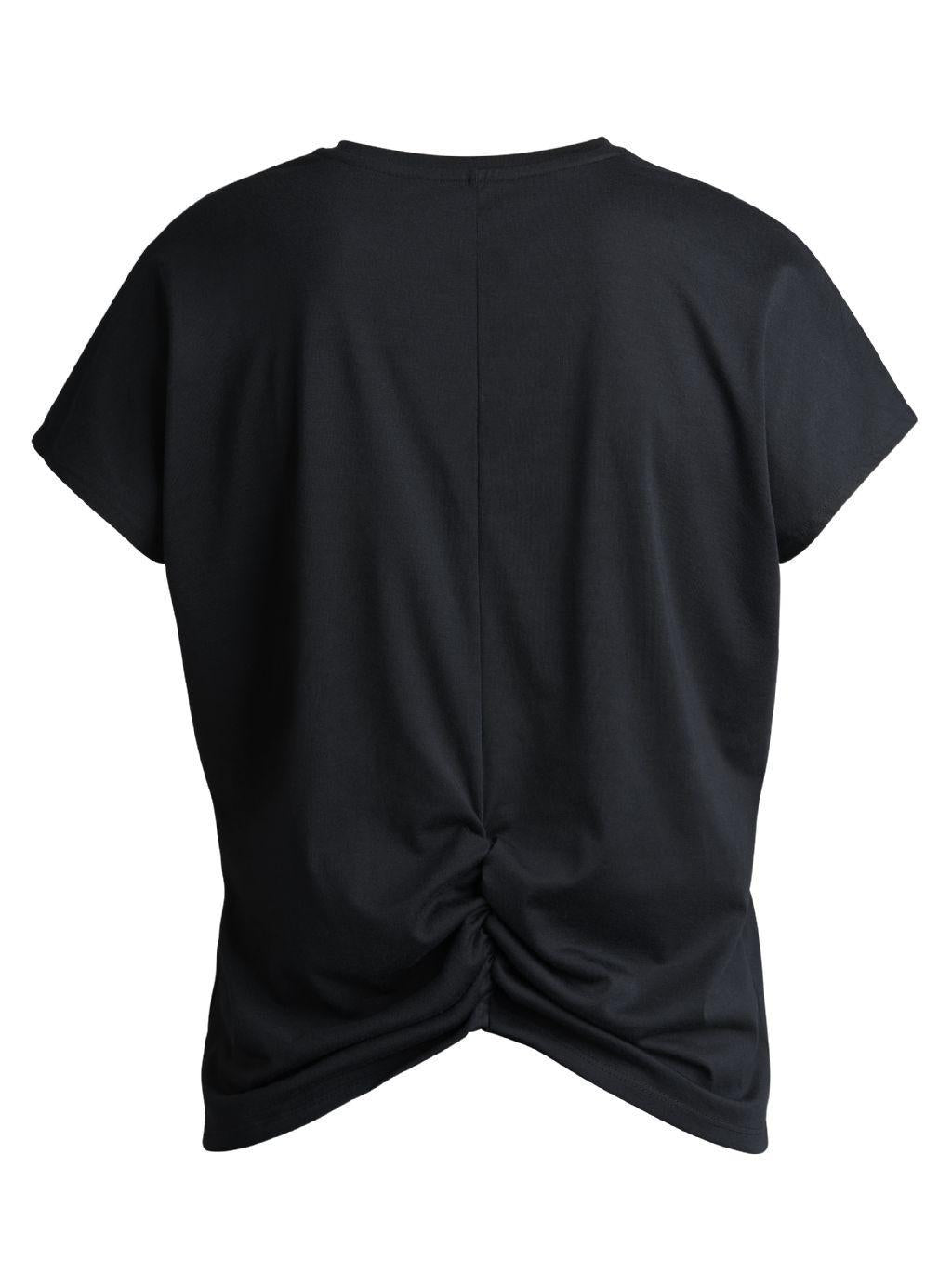 Split Back Tee