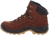 lowa renegade gtx mid espresso/rust