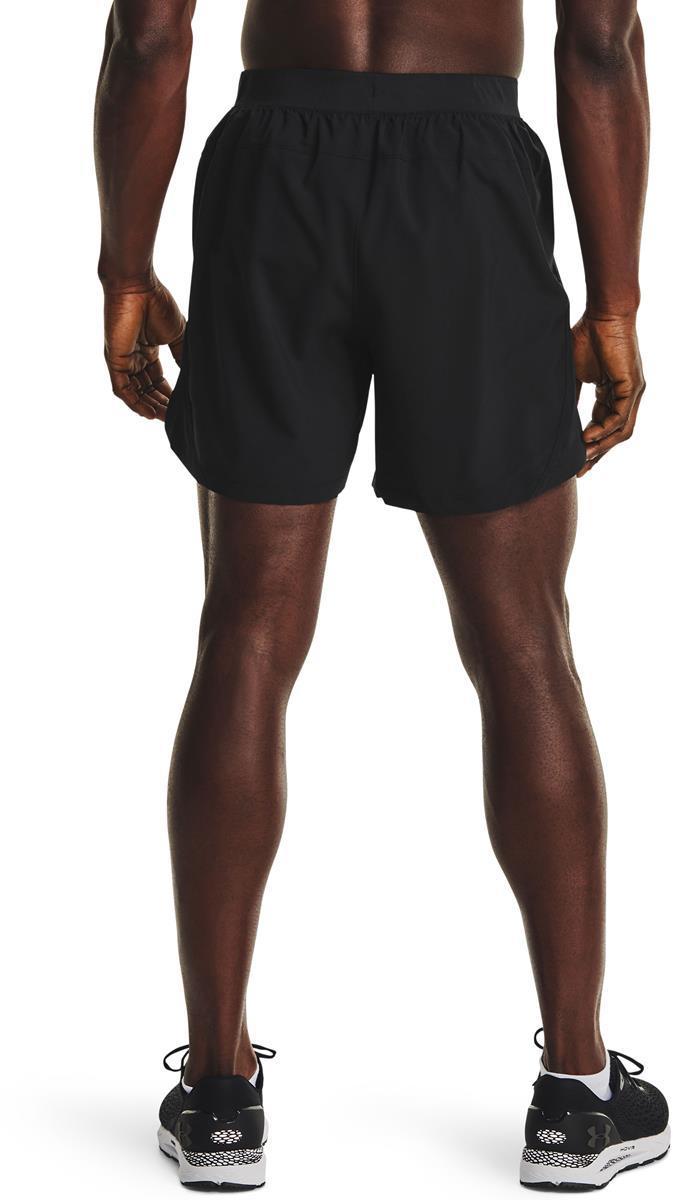 UNDER ARMOUR Launch SW 5IN férfi sort