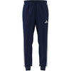 Essentials 3-Stripes Fleece broek