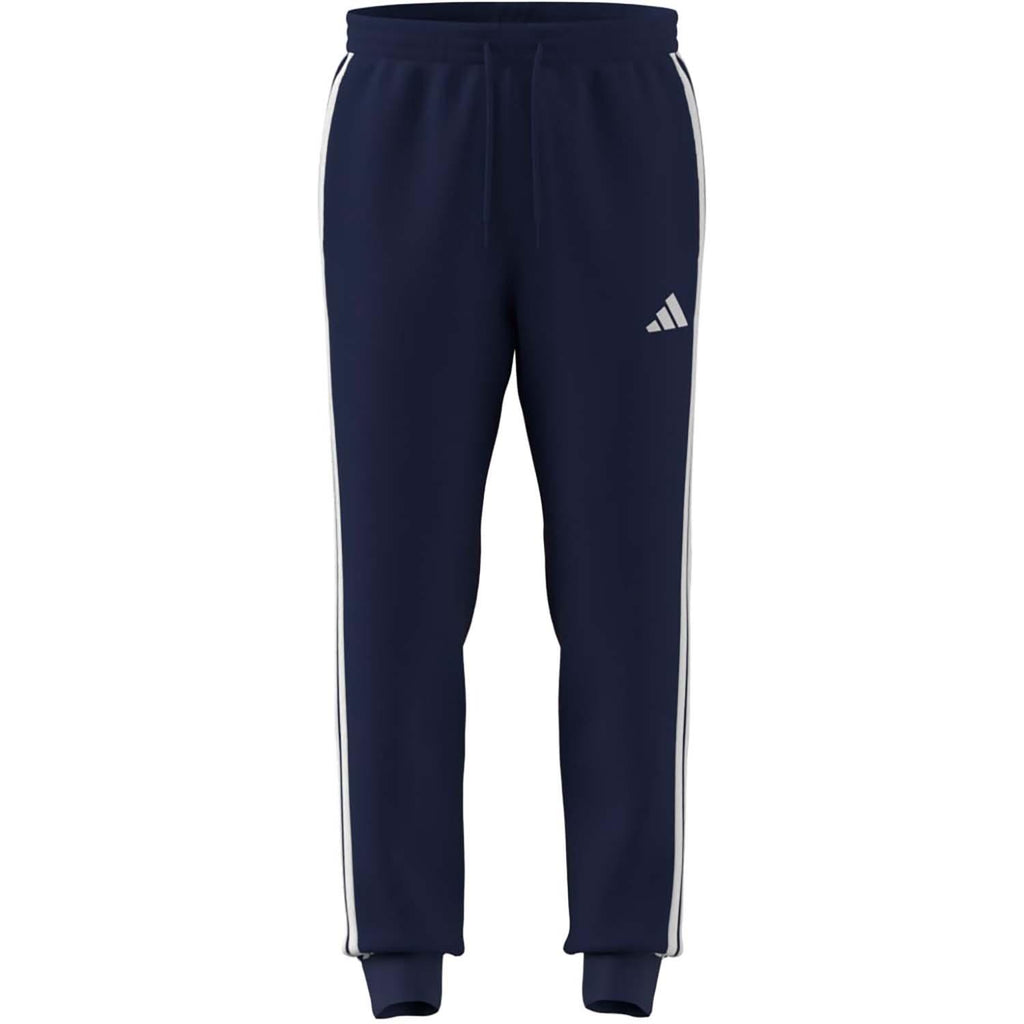 Essentials 3-Stripes Fleece broek