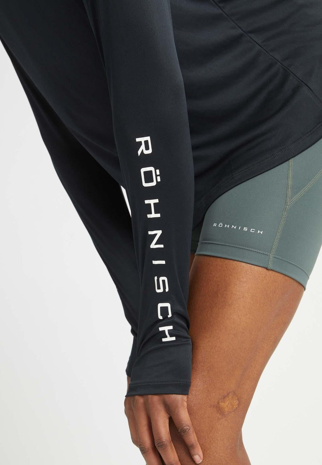 Team Logo Long Sleeve