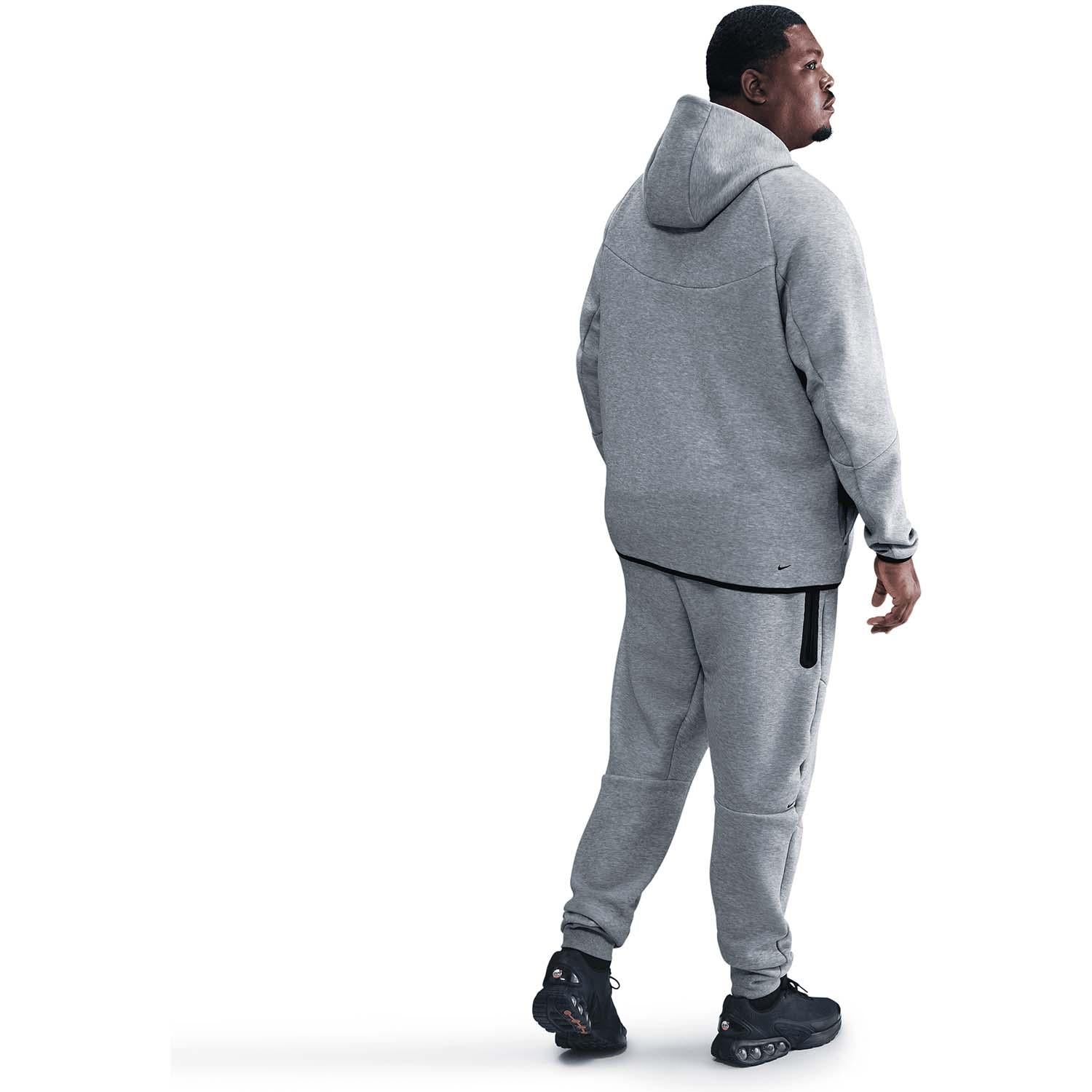 tech fleece  full zip hoodie