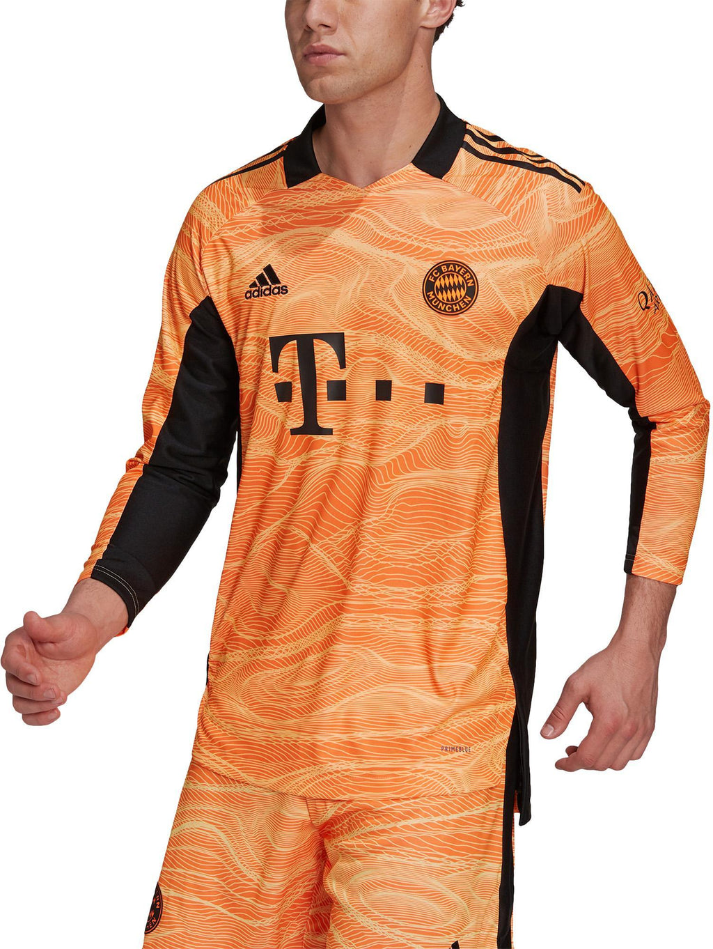 FC Bayern München keepersshirt 21/22