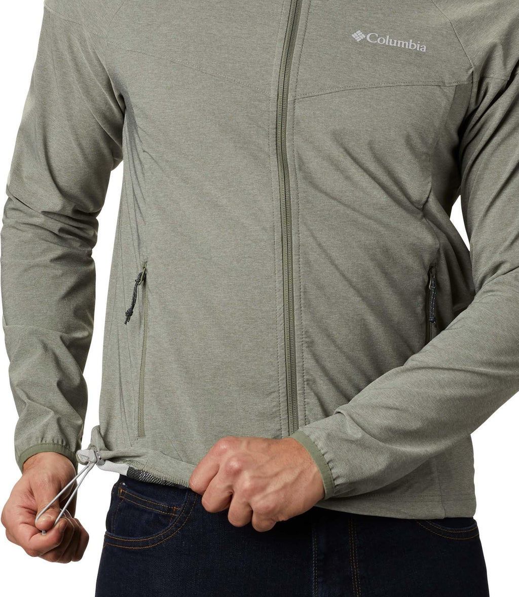 Heather Canyon Jacket