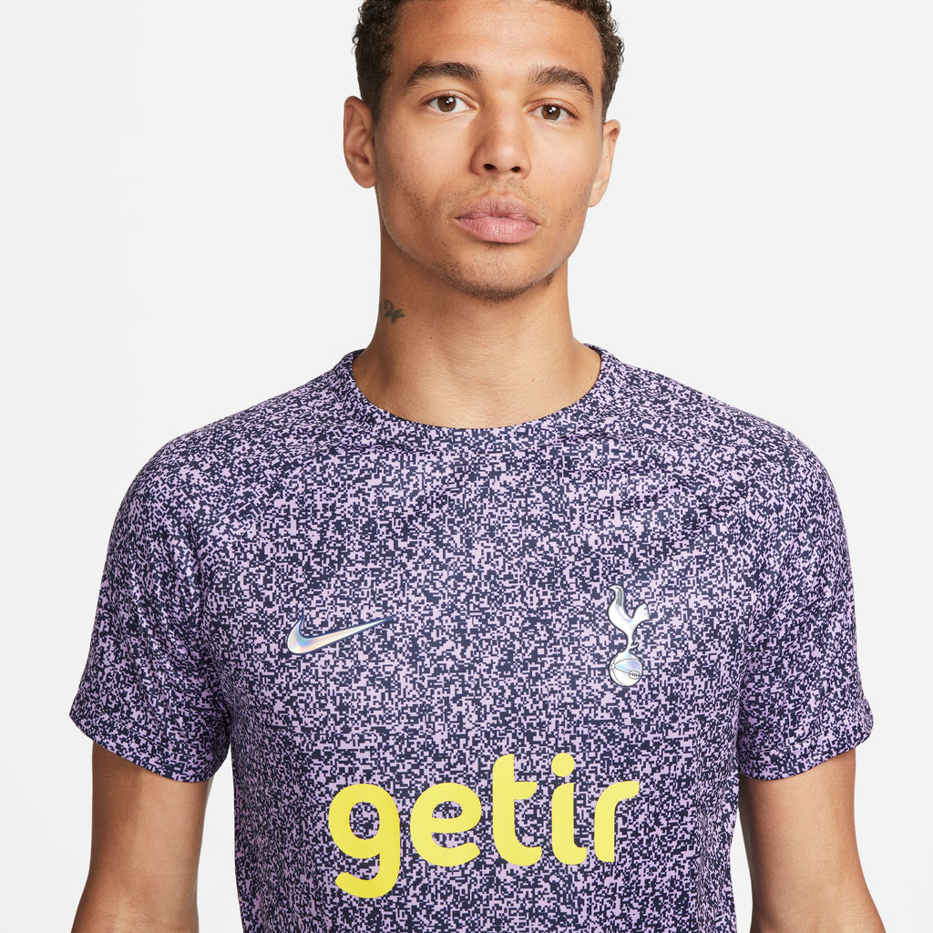 Tottenham Hotspur Academy Pro warming-uptop