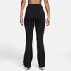 one women's high-waisted flare