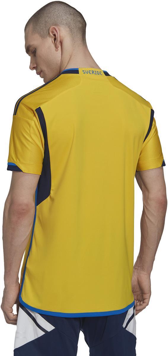 Zweden 22 Thuisshirt