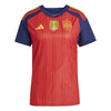Spanje 26 Authentiek Thuisshirt