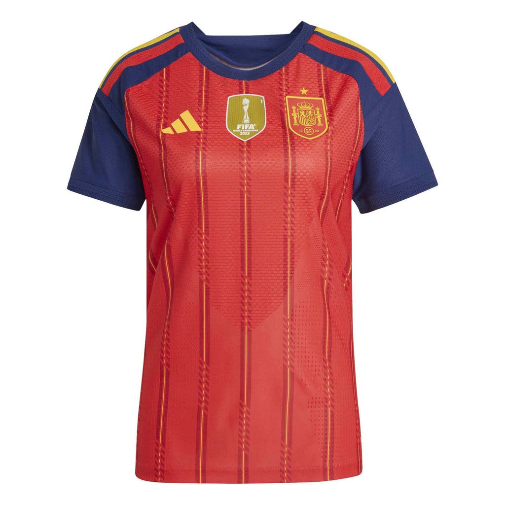 Spanje 26 Authentiek Thuisshirt