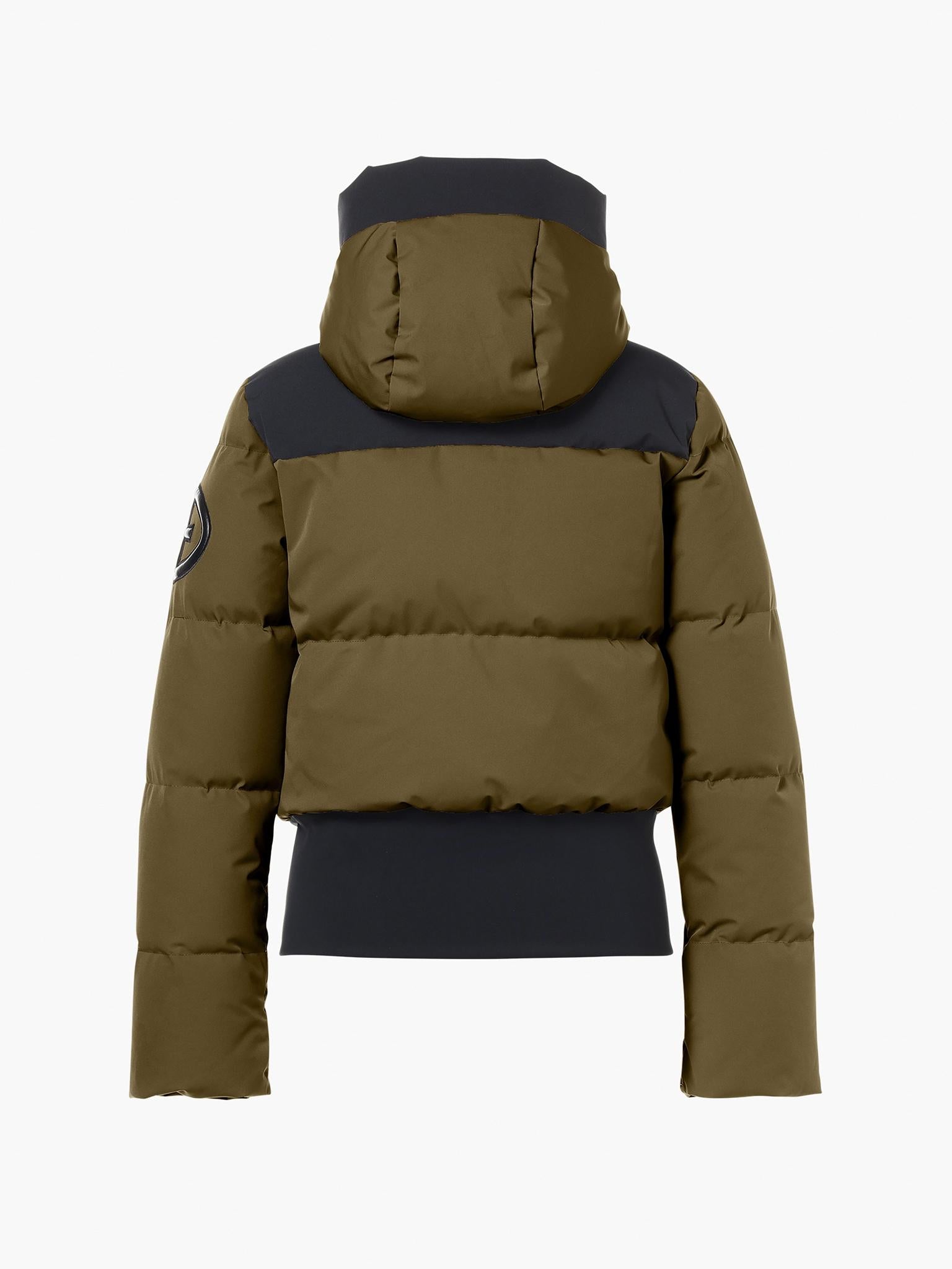 Village ski-jas